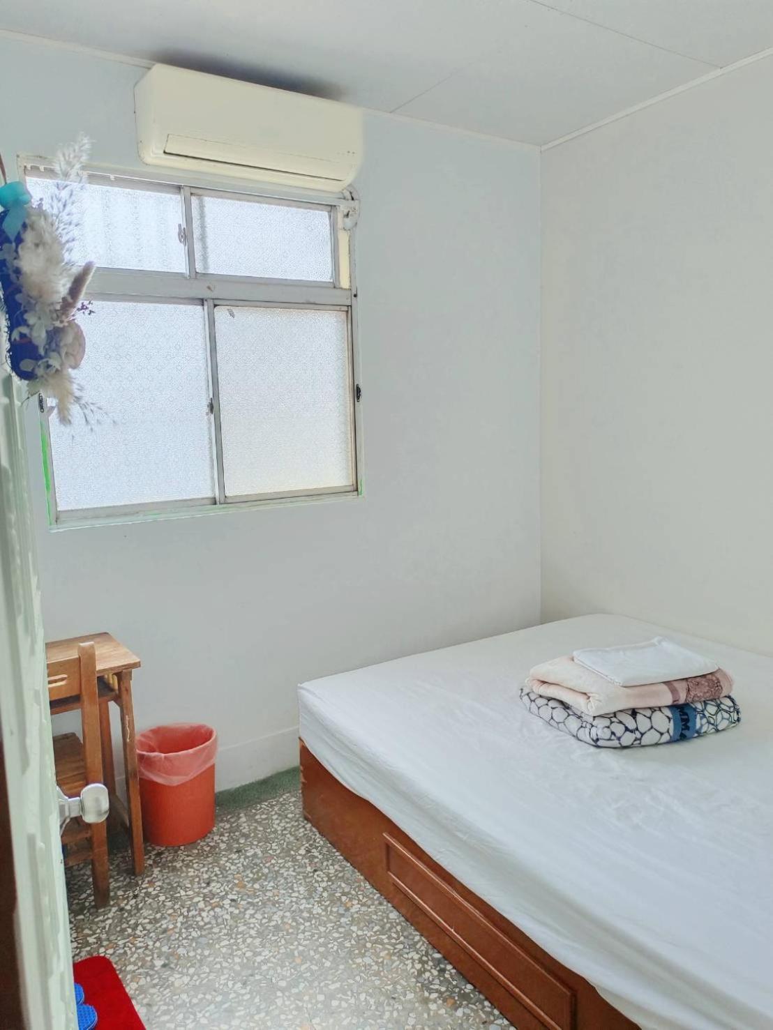 Kite Hostel Chiayi City Exteriör bild