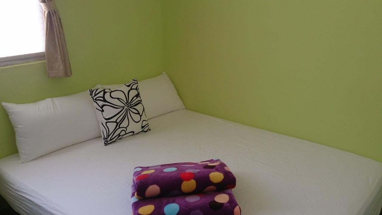 Kite Hostel Chiayi City Exteriör bild