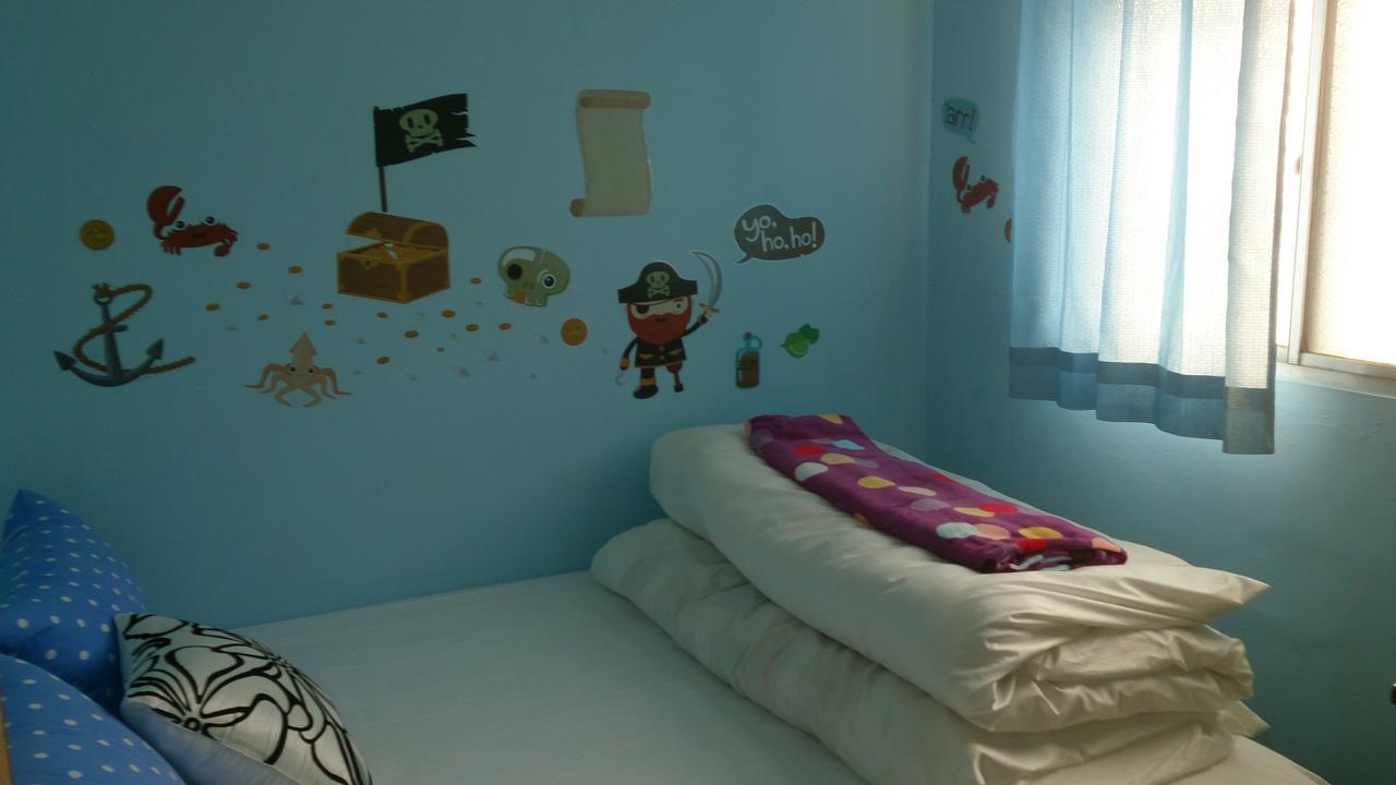 Kite Hostel Chiayi City Exteriör bild