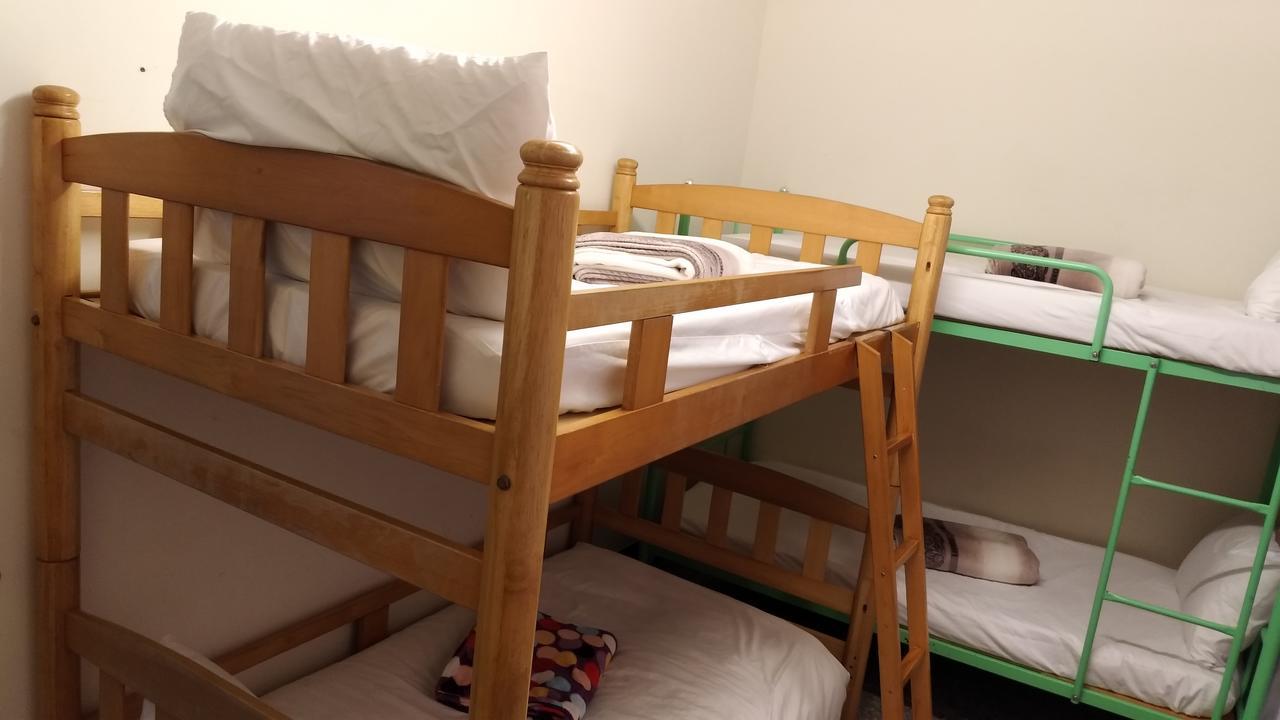 Kite Hostel Chiayi City Exteriör bild